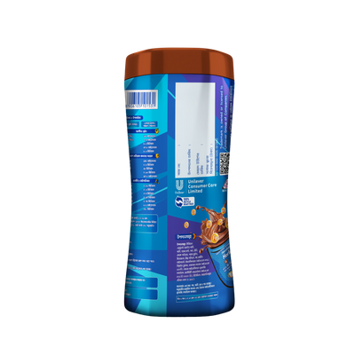 Horlicks Chocolate Flavour Jar 500g (Powder Drink)