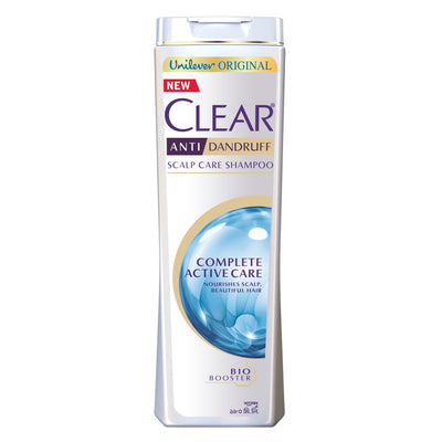 Clear Shampoo Complete Active Care Anti Dandruff 170ml