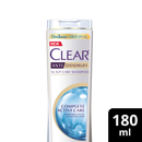 Clear Shampoo Complete Active Care Anti Dandruff 170ml