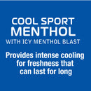 Clear Men Shampoo Cool Sport Menthol Anti Dandruff 330ml