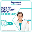 Pepsodent Toothpaste Sensitive Expert Professional 140g