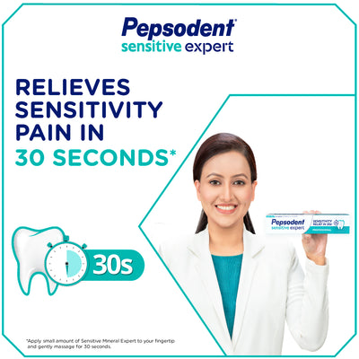 Pepsodent Sensitive Expert Professional 70g