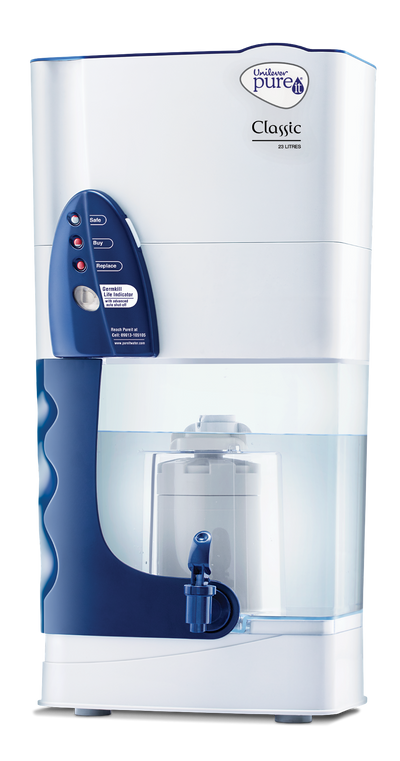 Unilever Pureit Classic Blue Water Purifier 23L