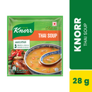 Knorr Thai Soup 28g (Bundle of 5)