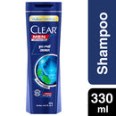 Clear Men Shampoo Cool Sport Menthol Anti Dandruff 330ml