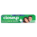 Closeup Toothpaste Menthol Fresh 145g