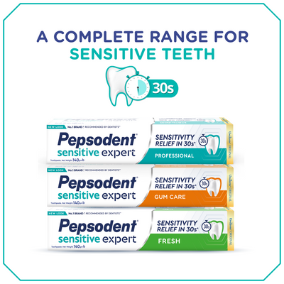 Pepsodent Sensitive Expert Professional 80g