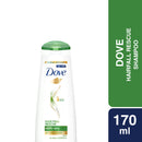 Dove Shampoo Hairfall Rescue 170ml