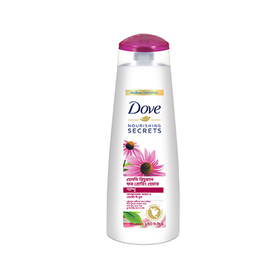 Dove Shampoo Healthy Grow 170ml 15% Extra