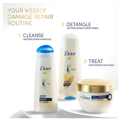 Dove Deep Repair Treatment Hair Mask 300ml