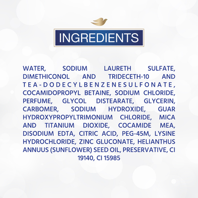 Dove Shampoo Hairfall Rescue 650ml