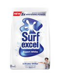 Surf Excel Expert White Synthetic Laundry Detergent Powder 450g