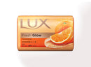 Lux Soap Bar Fresh Glow Tangerine & Vitamin C + E 150g