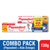 Pepsodent Germi-Check With Kids Orange Toothpaste 130gm (Bundle Pack)