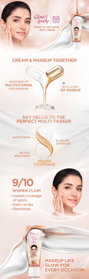 Glow & Lovely Face Cream (BB) Blemish Balm 18g