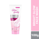 Glow & Lovely Bright Glow Facewash 100g