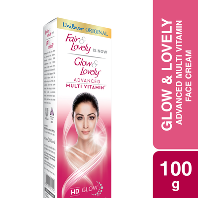 Glow & Lovely Face Cream Advanced Multivitamin 100g