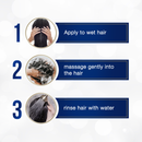 Dove Shampoo Healthy Grow 330ml 15% Extra