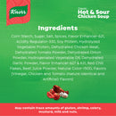 Knorr Soup Hot and Sour Chicken 31g