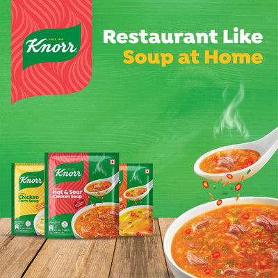 Knorr Soup Hot and Sour Chicken 31g