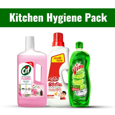 Kitchen Hygiene Pack