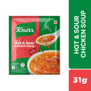 Knorr Soup Hot and Sour Chicken 31g