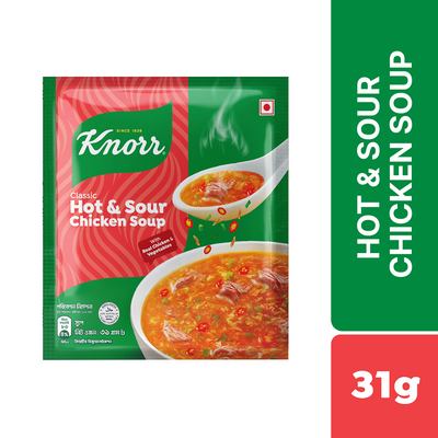 Knorr Soup Hot and Sour Chicken 31g
