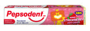 Pepsodent Kids Toothpaste Sweet Strawberry 45g