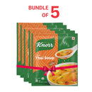 Knorr Thai Soup 28g (Bundle of 5)