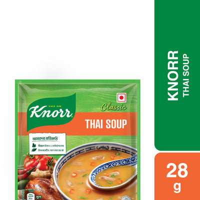 Knorr Soup Thai 28g