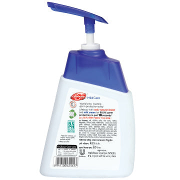 Lifebuoy Handwash (Soap) Care Pump 200ml