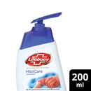 Lifebuoy Handwash (Soap) Care Pump 200ml