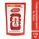 Lifebuoy Handwash (Soap) Total Refill 170ml Tiffin Box Free