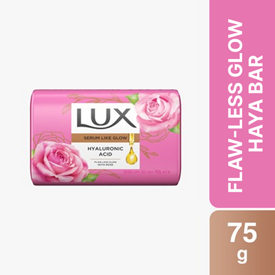 Lux Flaw Less Glow Hya Bar 75g