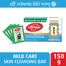 Lifebuoy Skin Cleansing Soap Bar Care 150g With 4pcs Mini Shampoo Free