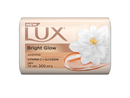 Lux Soap Bar Bright Glow 100g