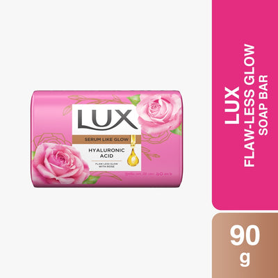 Lux Flaw Less Glow Hya Bar 90g