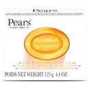 Pears Transparent Soap Pure and Gentle with Plant Oils 125gm