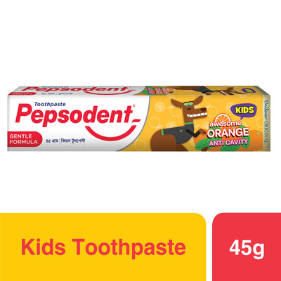 Pepsodent Awesome Orange 45g Toothpaste