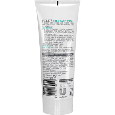 Pond's Face Wash Daily 50g