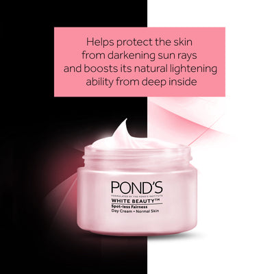 Pond's Bright Beauty Serum Cream 35g