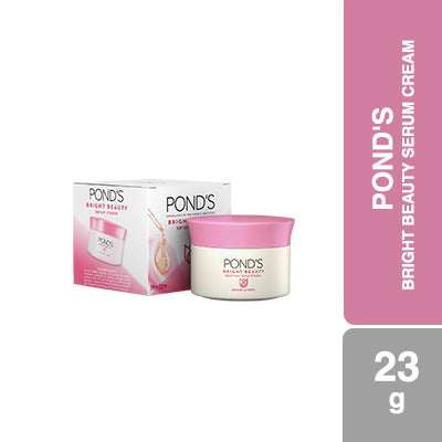 Pond's Bright Beauty Serum Cream 23g