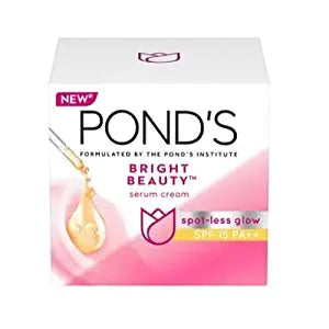 Pond's Bright Beauty Serum Cream 35g