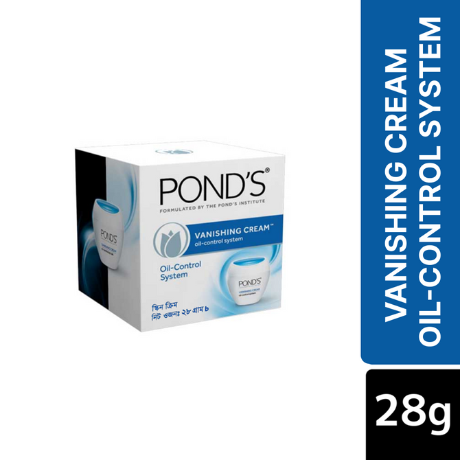 Ponds Vanishing Cream 28gm