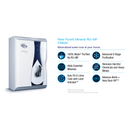 Pureit Classic Mineral RO + MF Water Purifier( Delivered In Dhaka City Only)