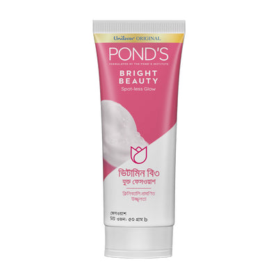 Pond's Face Wash Bright Beauty 50g