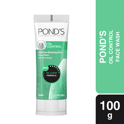 Pond's Face Wash Oil Control 100g