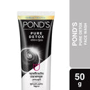 Ponds Face Wash Pure Detox 50g