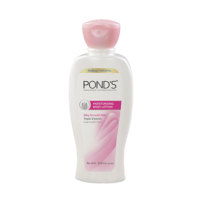 Pond's Body Lotion Moisturising 100ml