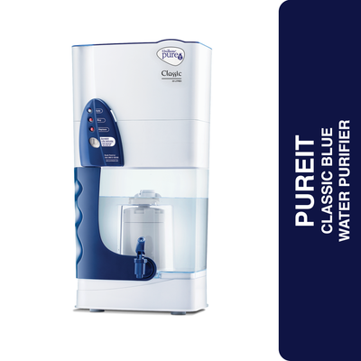 Unilever Pureit Classic Blue Water Purifier 23L